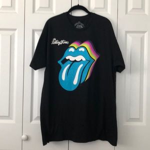 Pre-Owned Rolling Stones Shirt 2XL